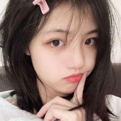 那女孩真帅